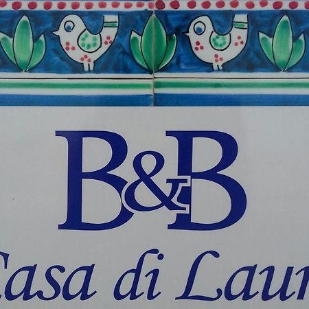 B&B Casa Di Laura Benevento Dış mekan fotoğraf