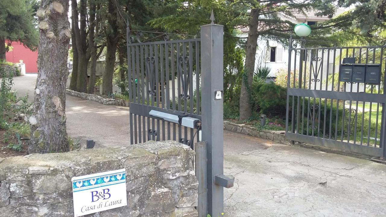 B&B Casa Di Laura Benevento Dış mekan fotoğraf