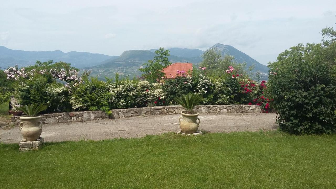 B&B Casa Di Laura Benevento Dış mekan fotoğraf