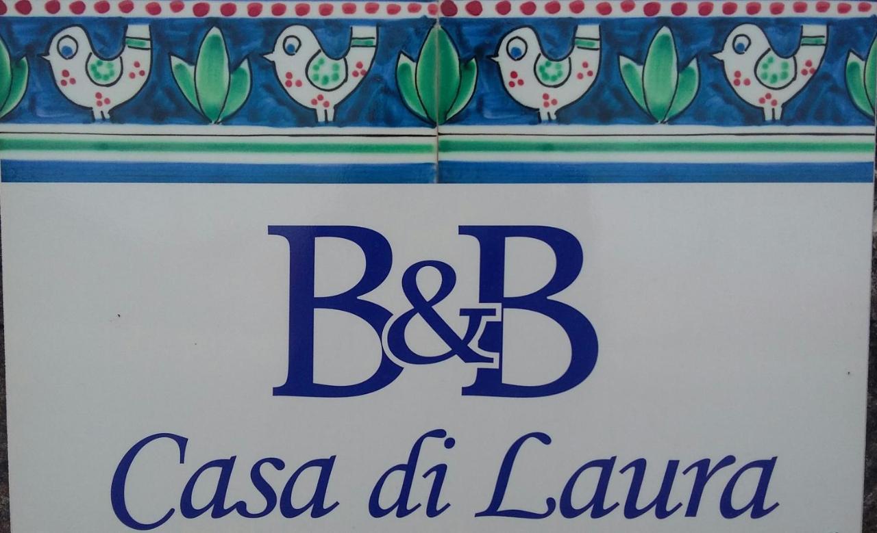 B&B Casa Di Laura Benevento Dış mekan fotoğraf