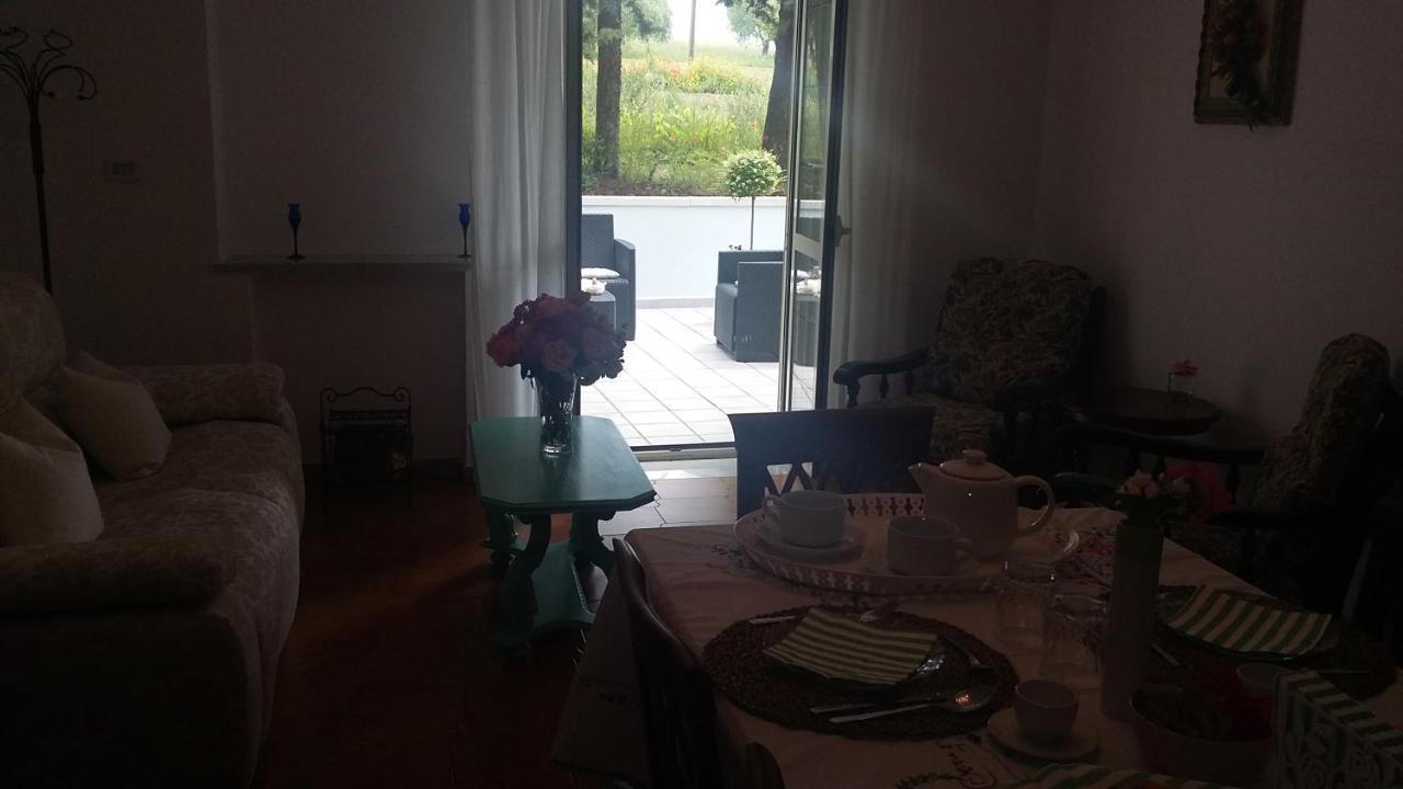 B&B Casa Di Laura Benevento Dış mekan fotoğraf