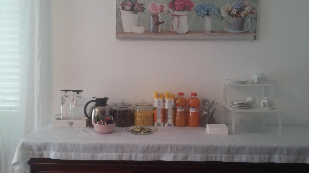 B&B Casa Di Laura Benevento Dış mekan fotoğraf